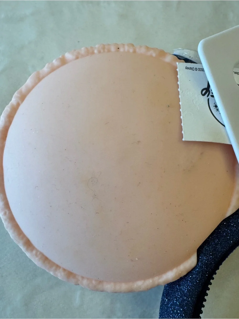 NWT! Disney Parks France Pavilion Macaron Minnie Mouse Ears